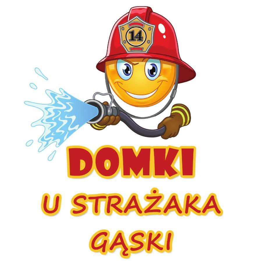 Domki U Strazaka Gaski -Morze 外观 照片